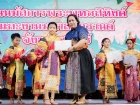 นักเรียนร่วมแสดงโขน เนื่องในงานนมัสการพระพุทธสิหิงค์ และงานม ... Image 7
